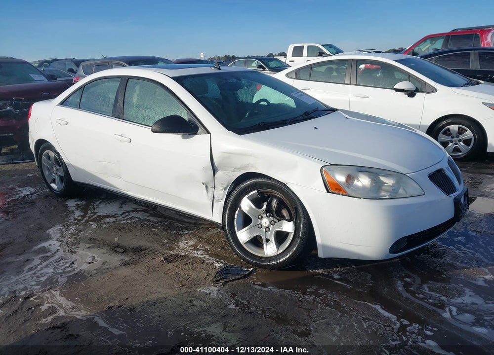 2009 PONTIAC G6 VIN: 1G2ZG57B394187803