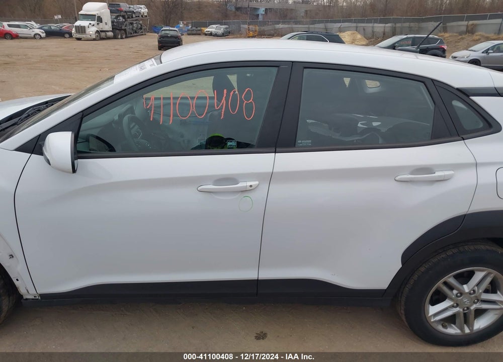 2021 HYUNDAI KONA SE VIN: KM8K1CAA4MU644870