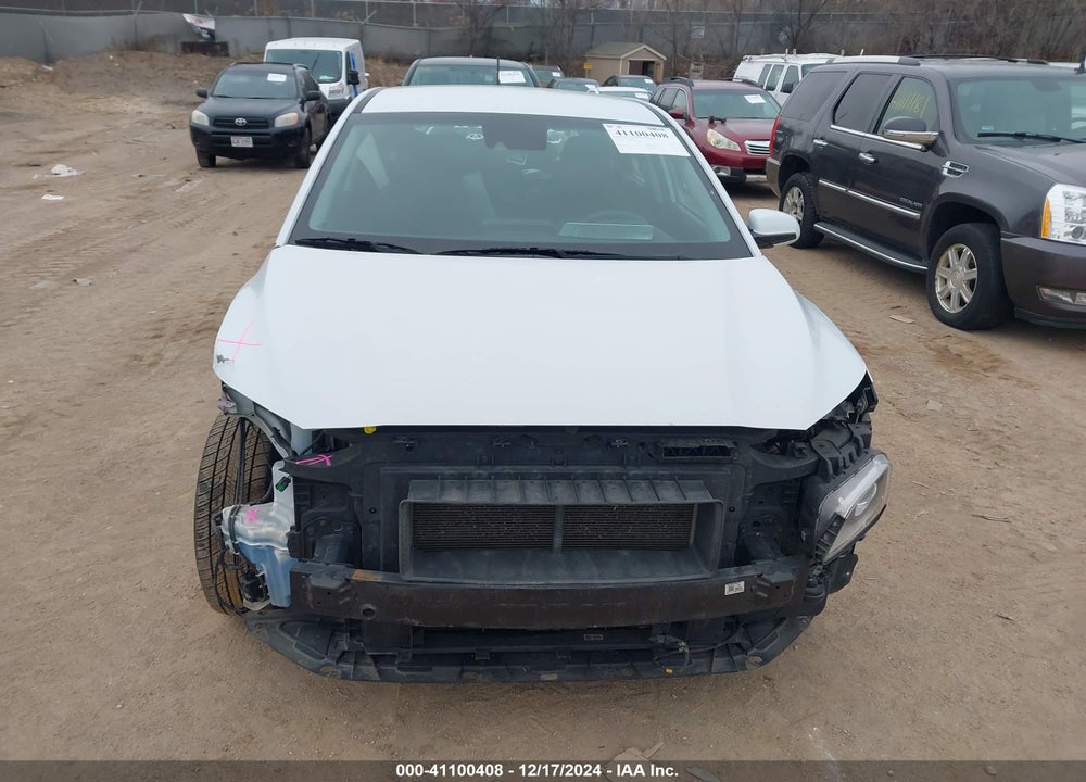 2021 HYUNDAI KONA SE VIN: KM8K1CAA4MU644870
