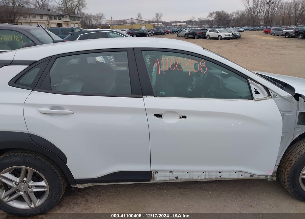 2021 HYUNDAI KONA SE VIN: KM8K1CAA4MU644870