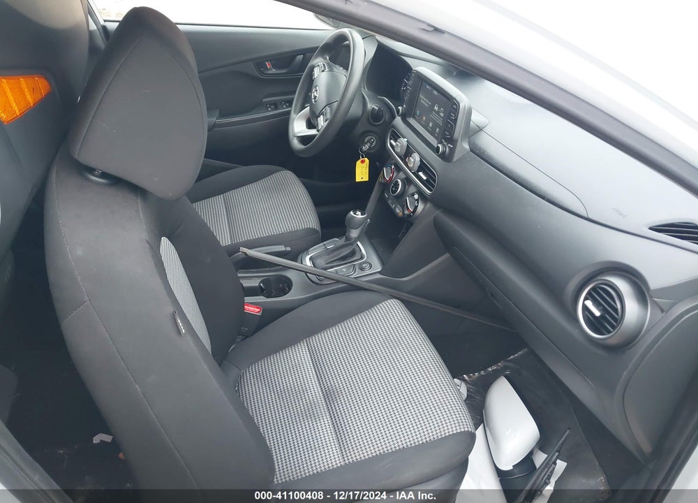 2021 HYUNDAI KONA SE VIN: KM8K1CAA4MU644870