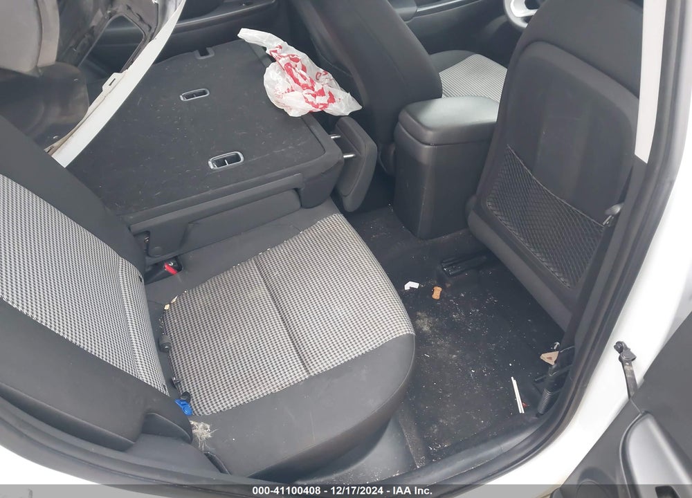 2021 HYUNDAI KONA SE VIN: KM8K1CAA4MU644870