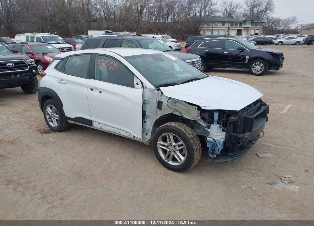 2021 HYUNDAI KONA SE VIN: KM8K1CAA4MU644870