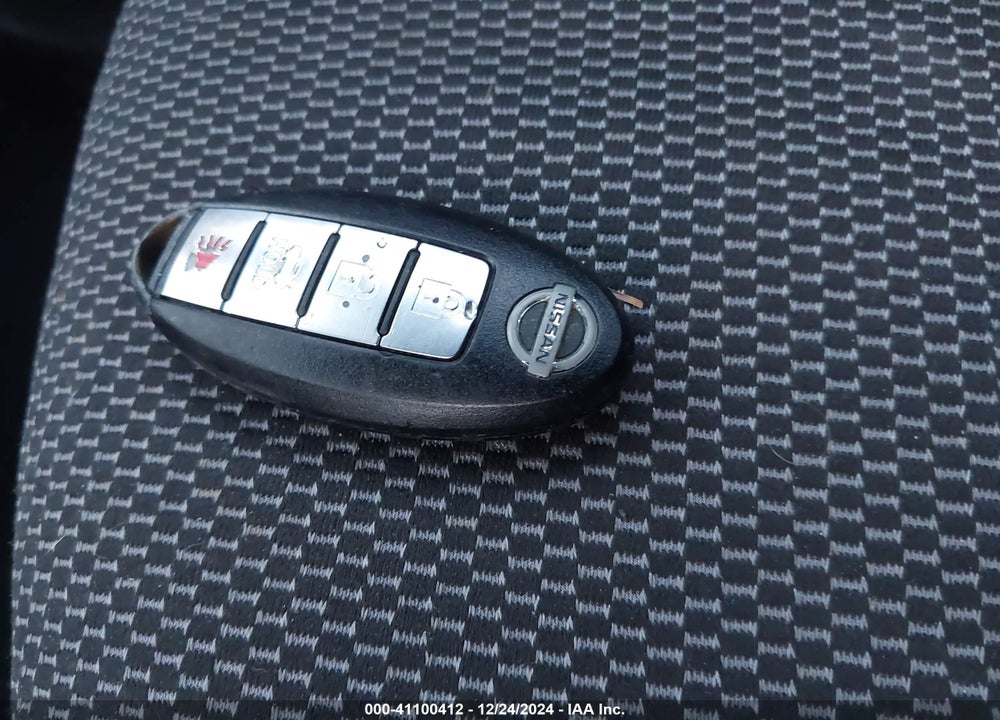 2014 NISSAN VERSA VIN: 3N1CN7AP7EL877925