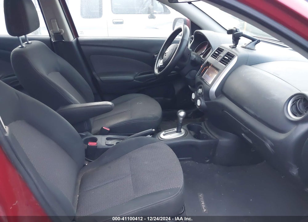 2014 NISSAN VERSA VIN: 3N1CN7AP7EL877925