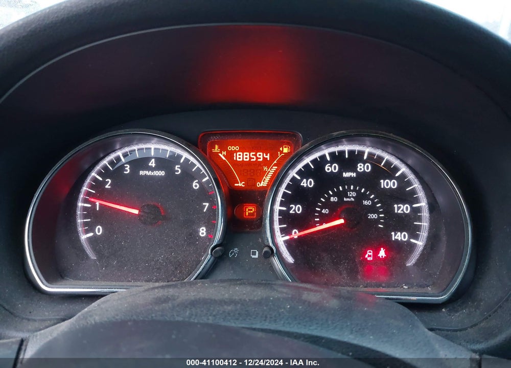 2014 NISSAN VERSA VIN: 3N1CN7AP7EL877925