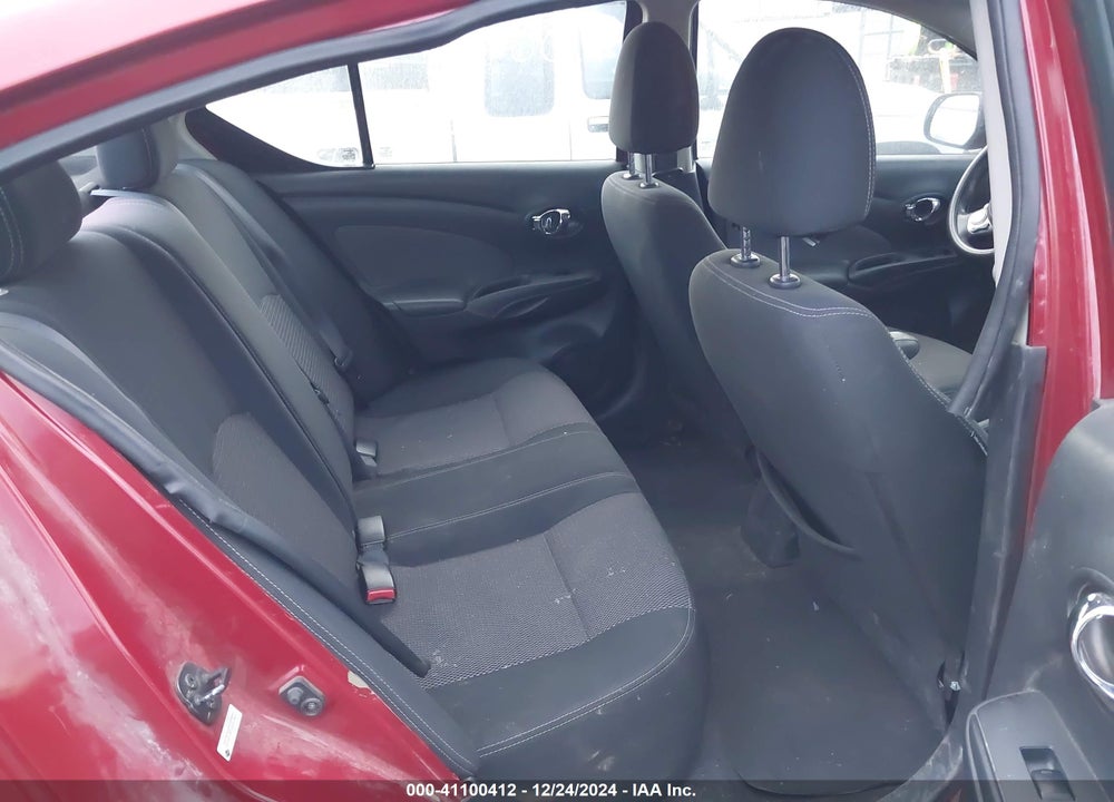 2014 NISSAN VERSA VIN: 3N1CN7AP7EL877925