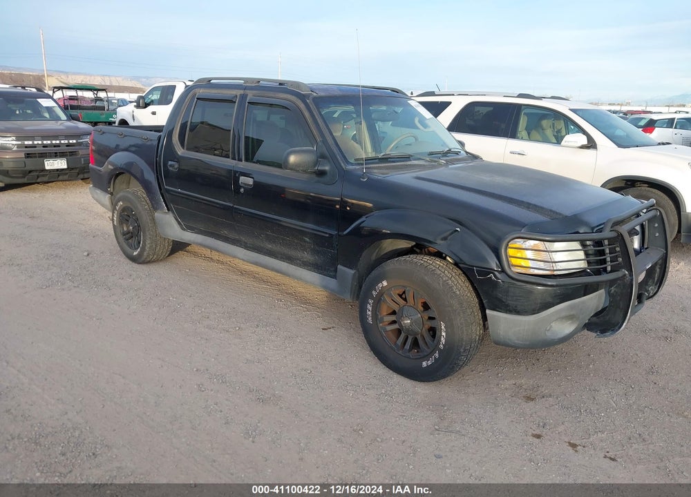2004 FORD EXPLORER SPORT TRAC ADRENALIN/XLS/XLT VIN: 1FMZU77K44UA23285
