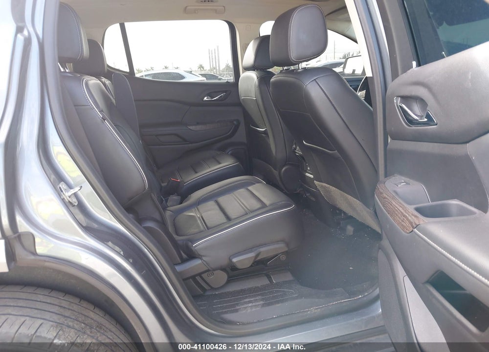 2022 GMC ACADIA FWD DENALI VIN: 1GKKNPLS3NZ109656