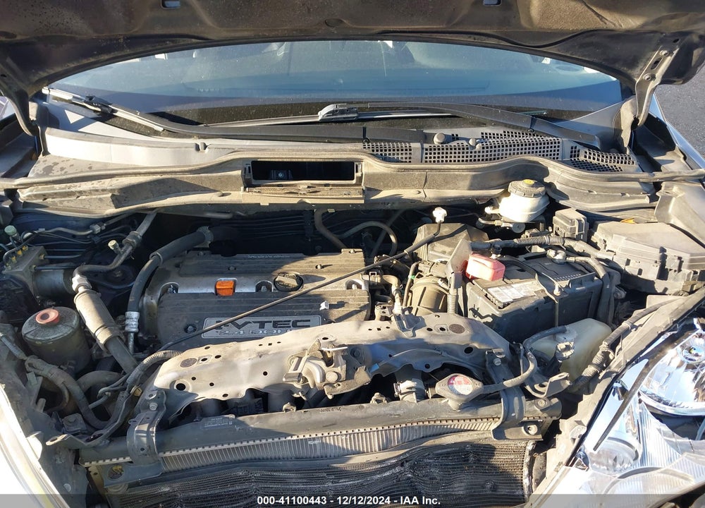 2007 HONDA CR-V EX-L VIN: JHLRE38767C000205