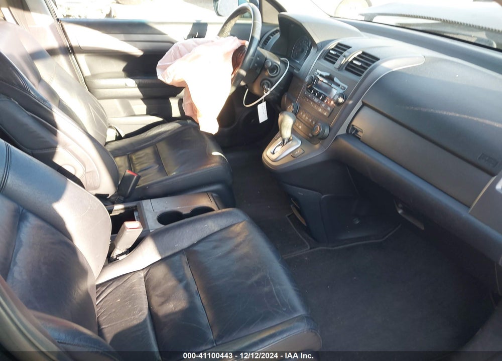2007 HONDA CR-V EX-L VIN: JHLRE38767C000205