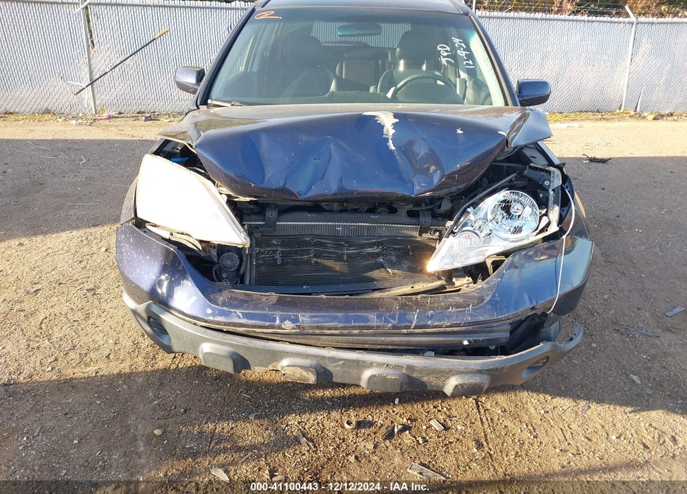 2007 HONDA CR-V EX-L VIN: JHLRE38767C000205