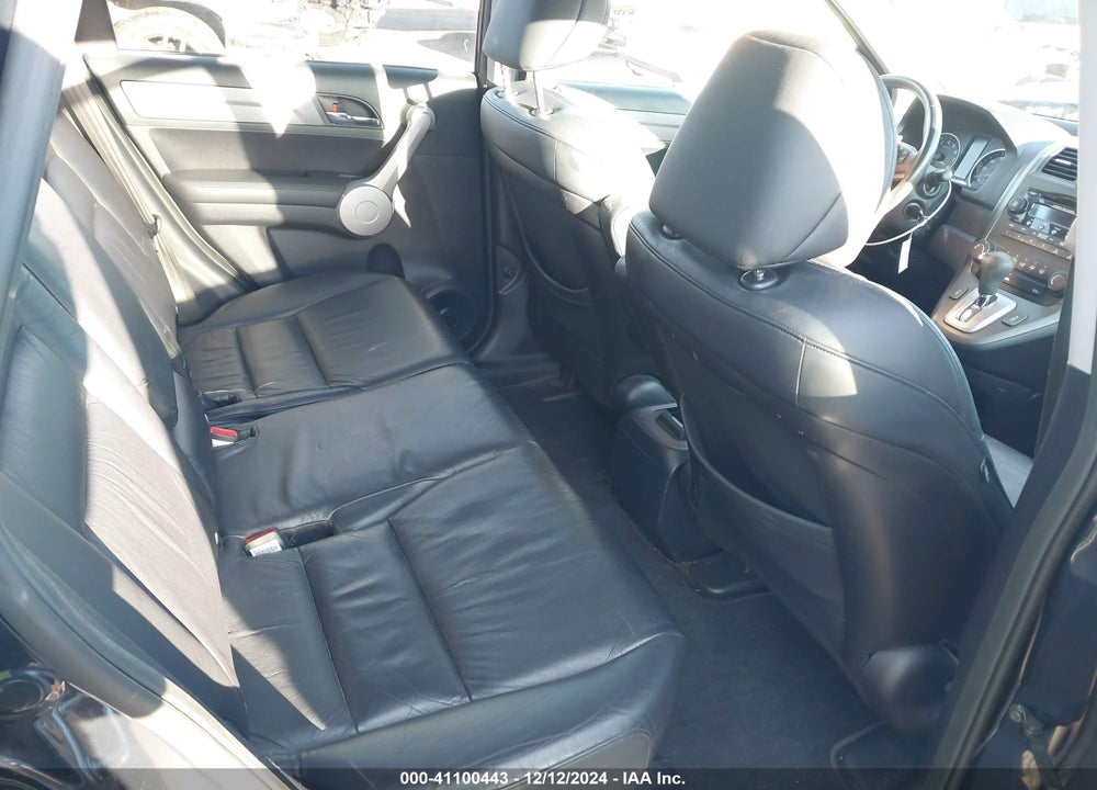 2007 HONDA CR-V EX-L VIN: JHLRE38767C000205