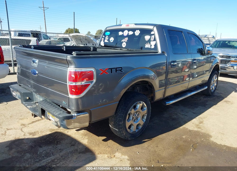 2010 HARLEY-DAVIDSON FORD F-150 FX4//KING RANCH/LARIAT/PLATINUM/XL/XLT VIN: 1FTFW1EV9AFC87257