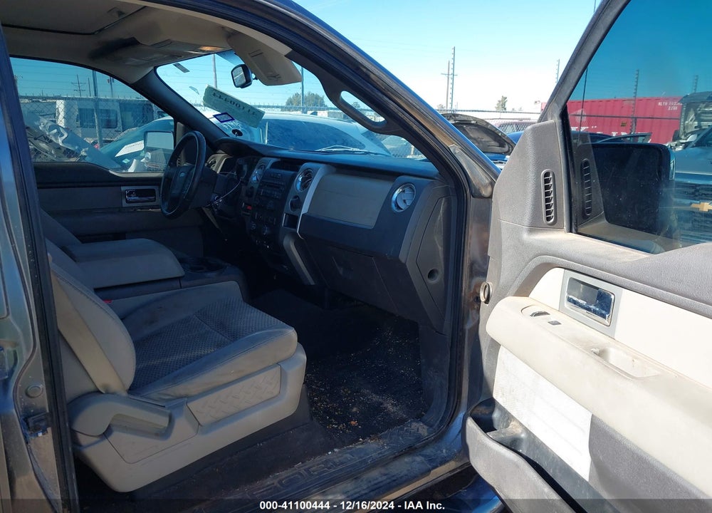 2010 HARLEY-DAVIDSON FORD F-150 FX4//KING RANCH/LARIAT/PLATINUM/XL/XLT VIN: 1FTFW1EV9AFC87257