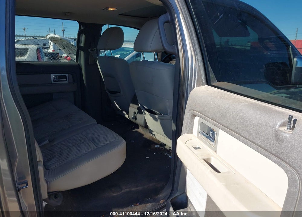 2010 HARLEY-DAVIDSON FORD F-150 FX4//KING RANCH/LARIAT/PLATINUM/XL/XLT VIN: 1FTFW1EV9AFC87257