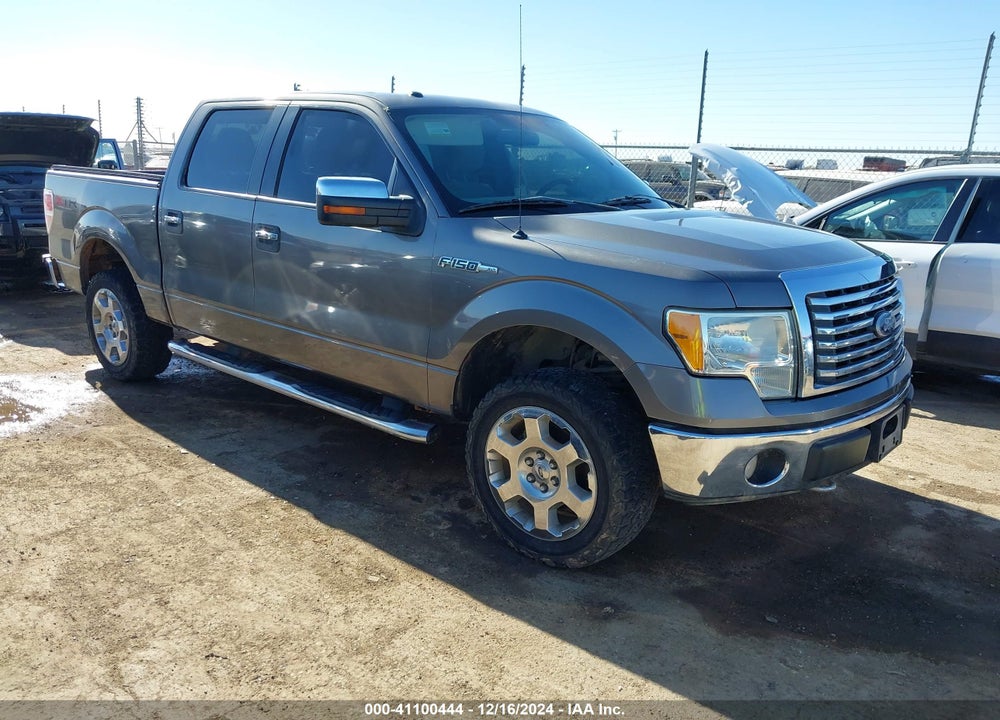 2010 HARLEY-DAVIDSON FORD F-150 FX4//KING RANCH/LARIAT/PLATINUM/XL/XLT VIN: 1FTFW1EV9AFC87257