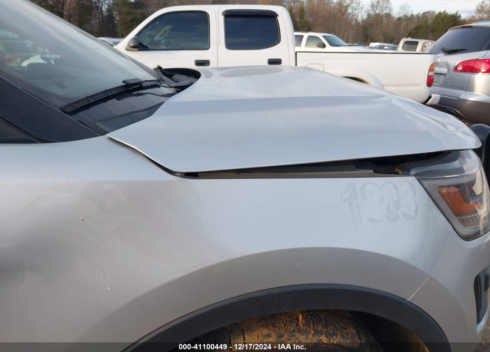 2018 FORD POLICE INTERCEPTOR VIN: 1FM5K8AT0JGA26626
