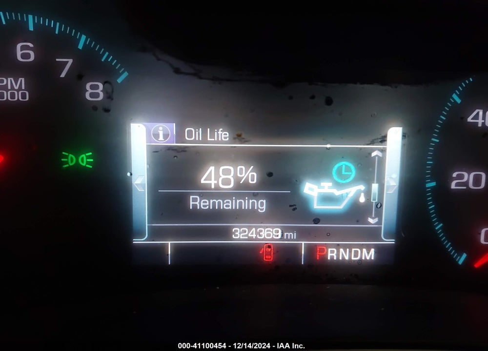 2016 CHEVROLET IMPALA 1FL VIN: 2G11X5SA0G9188627