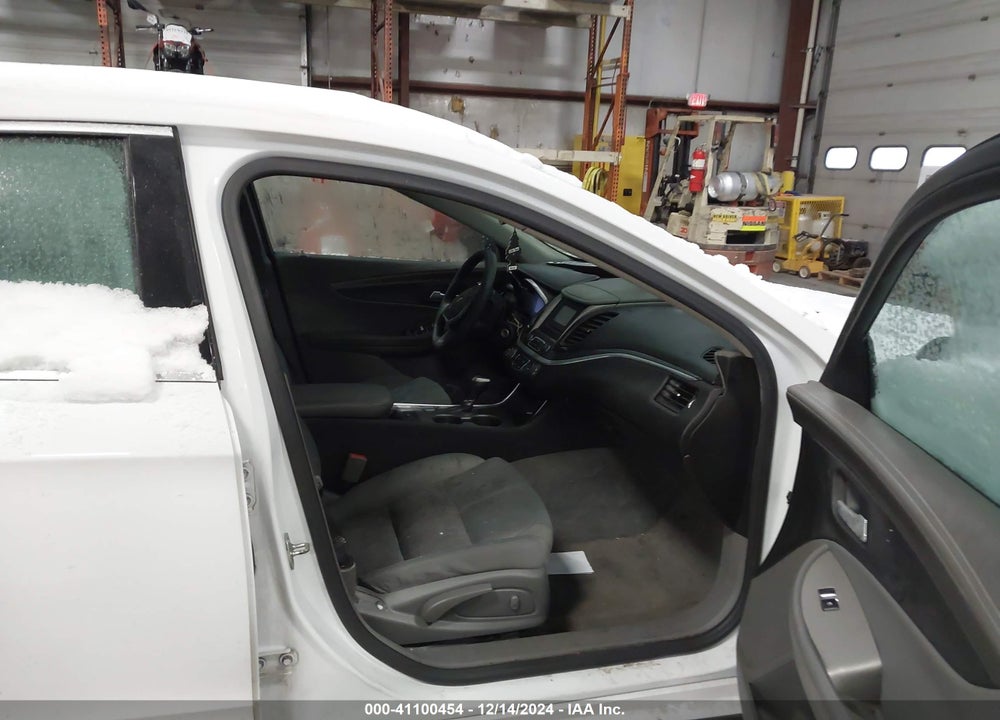 2016 CHEVROLET IMPALA 1FL VIN: 2G11X5SA0G9188627