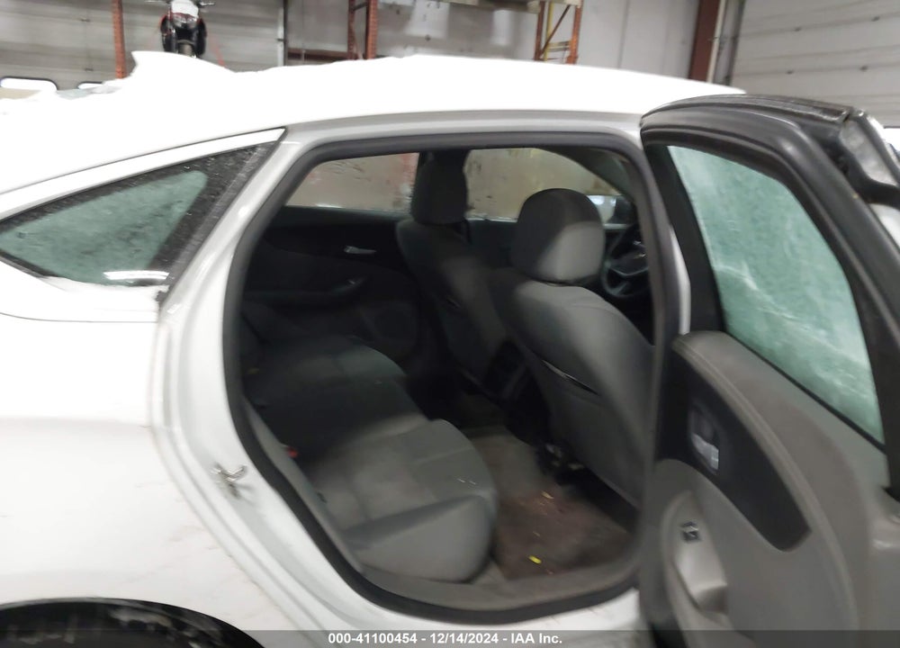 2016 CHEVROLET IMPALA 1FL VIN: 2G11X5SA0G9188627