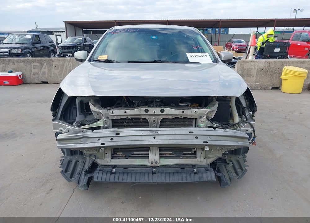 2016 SUBARU LEGACY 2.5I PREMIUM VIN: 4S3BNBD63G3055409