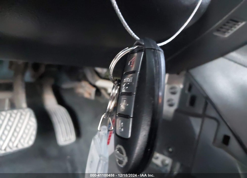 2015 NISSAN SENTRA FE+ S/S/SL/SR/SV VIN: 3N1AB7AP3FY259957