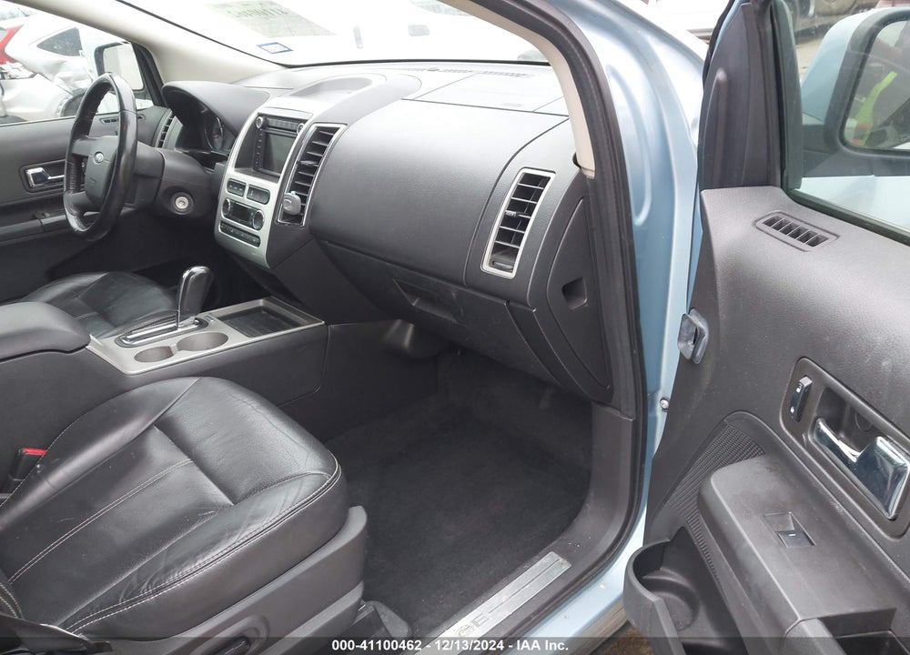 2008 FORD EDGE LIMITED VIN: 2FMDK39C08BB48651