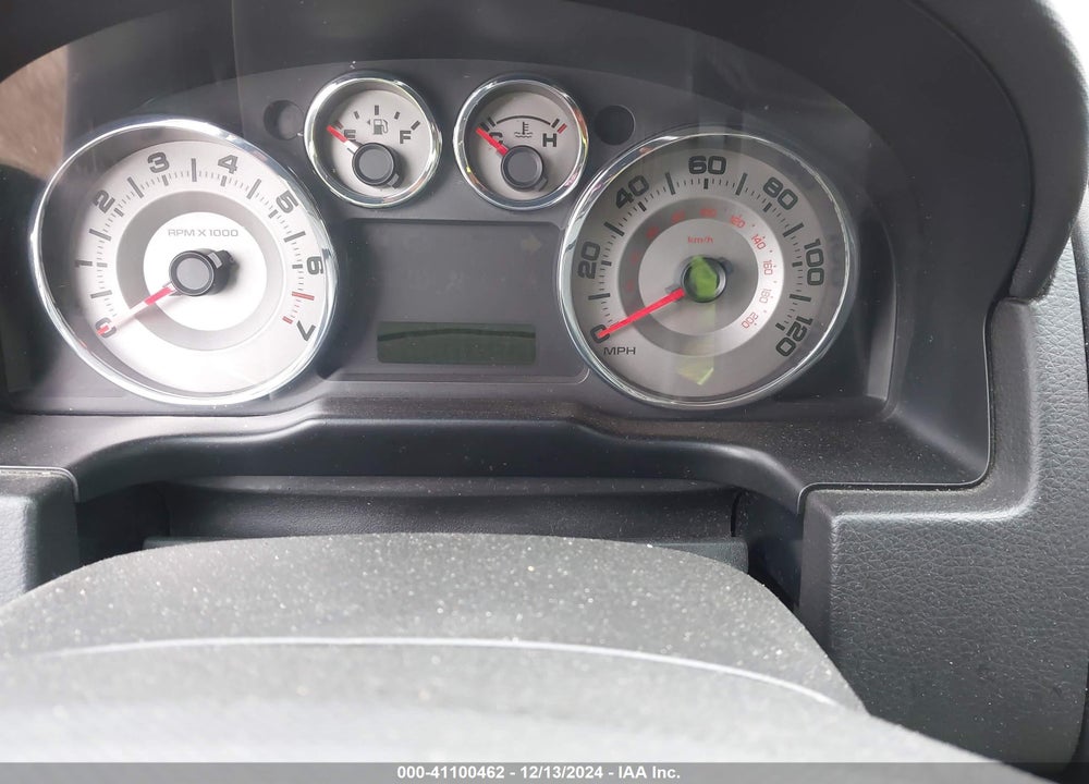 2008 FORD EDGE LIMITED VIN: 2FMDK39C08BB48651