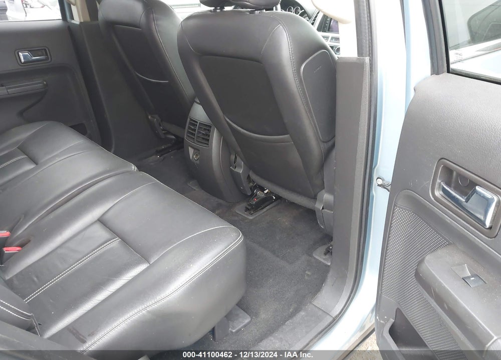 2008 FORD EDGE LIMITED VIN: 2FMDK39C08BB48651