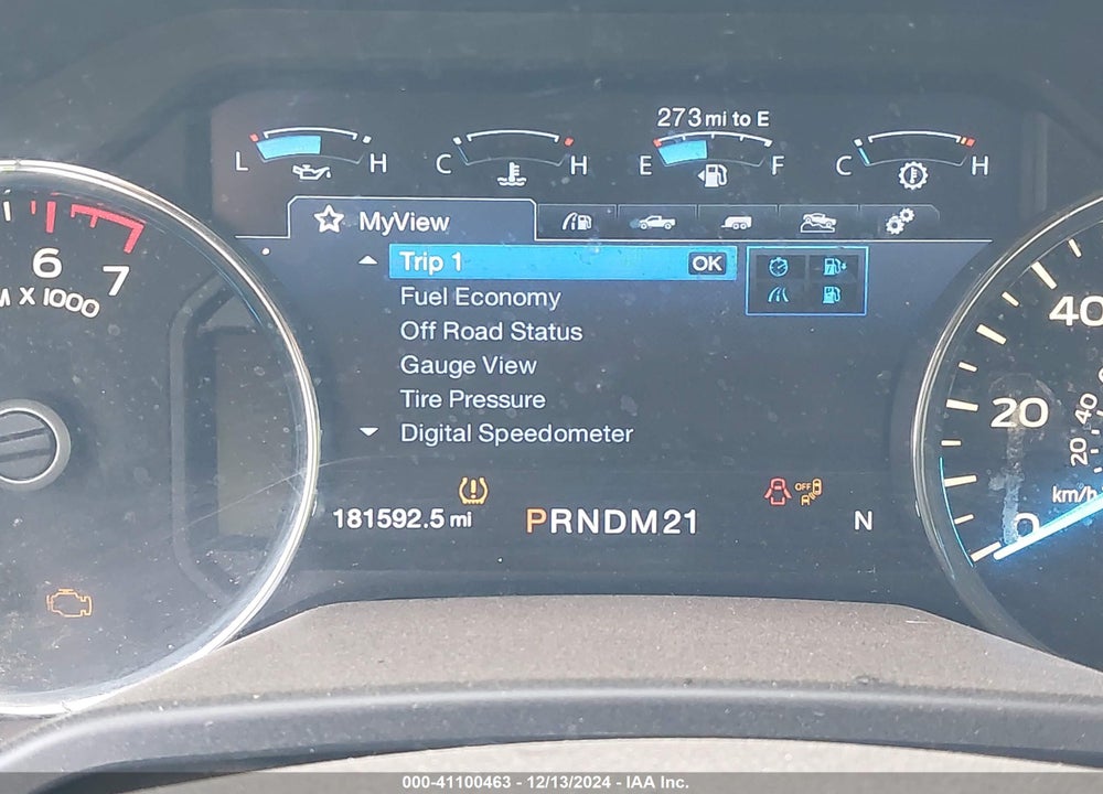 2016 FORD F-150 LARIAT VIN: 1FTEW1EG0GFB64064