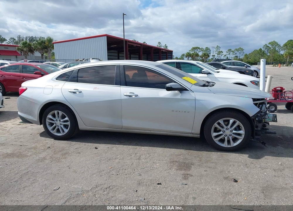 2016 CHEVROLET MALIBU 1LT VIN: 1G1ZE5ST6GF260948