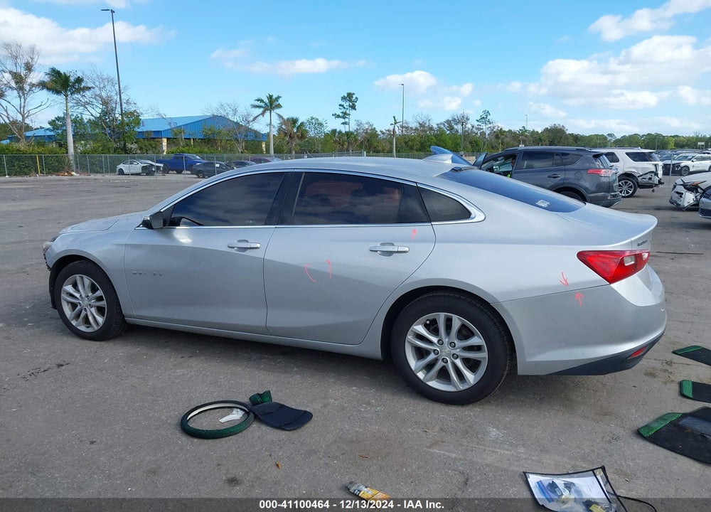 2016 CHEVROLET MALIBU 1LT VIN: 1G1ZE5ST6GF260948