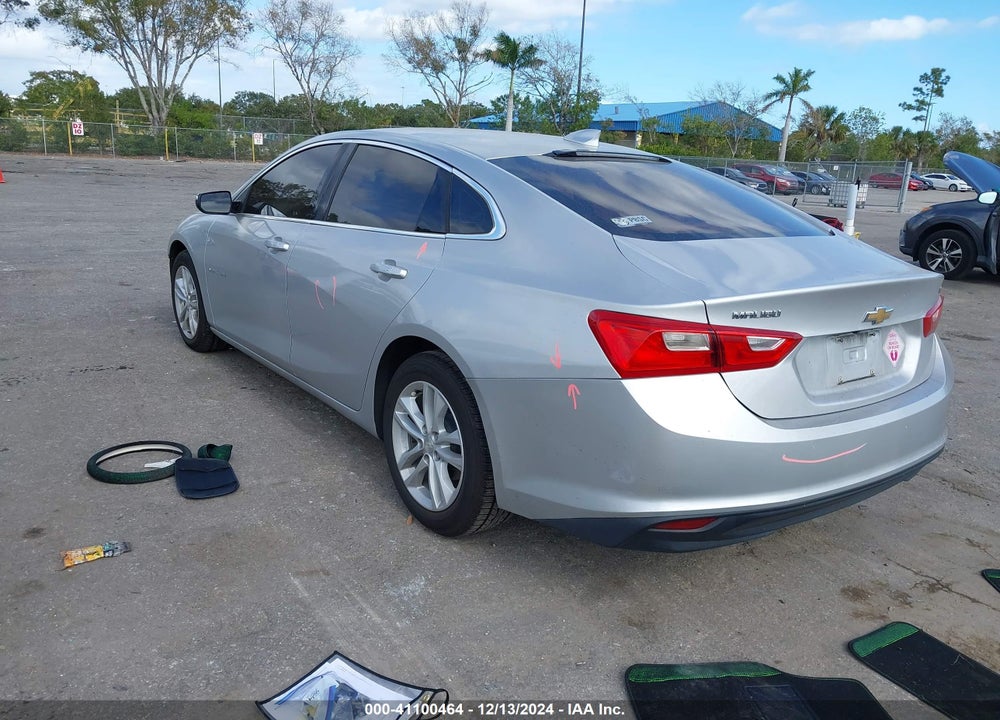 2016 CHEVROLET MALIBU 1LT VIN: 1G1ZE5ST6GF260948