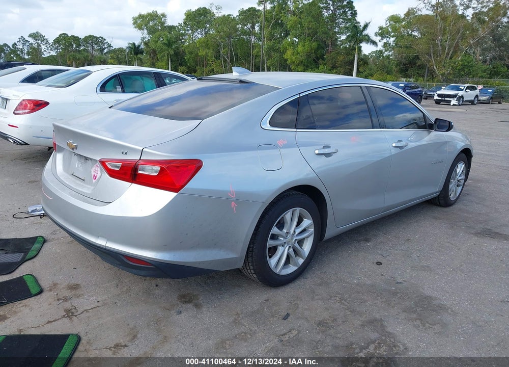 2016 CHEVROLET MALIBU 1LT VIN: 1G1ZE5ST6GF260948