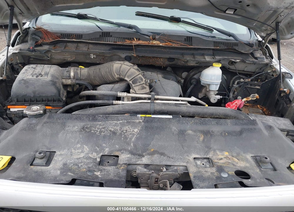 2012 RAM 1500 ST VIN: 1C6RD7FT9CS325932