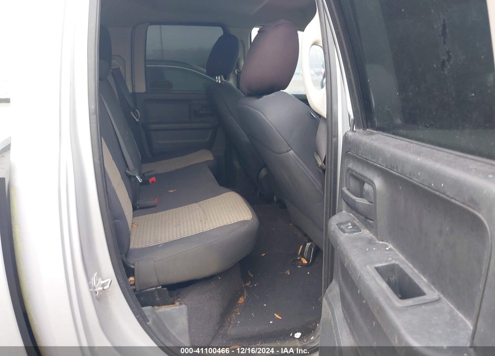 2012 RAM 1500 ST VIN: 1C6RD7FT9CS325932
