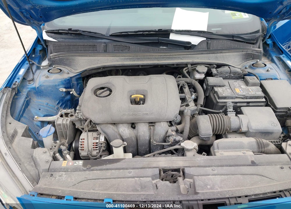 2023 KIA FORTE VIN: 3KPF54AD3PE606253