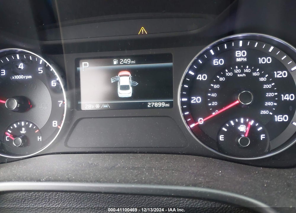 2023 KIA FORTE VIN: 3KPF54AD3PE606253