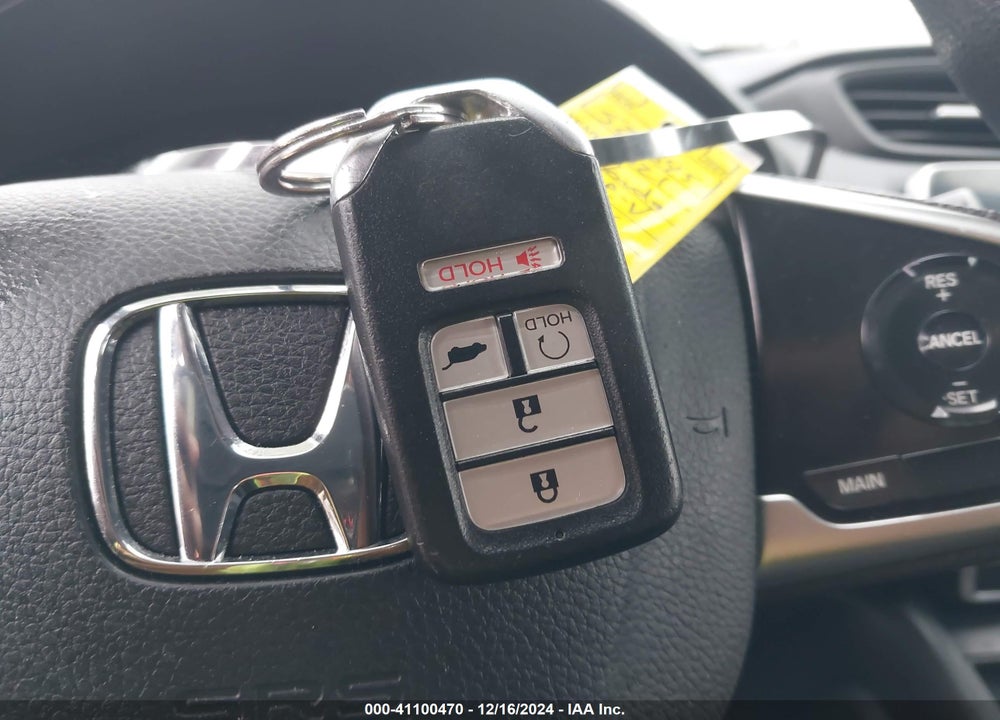 2021 HONDA CR-V AWD SPECIAL EDITION VIN: 7FARW2H74ME033601