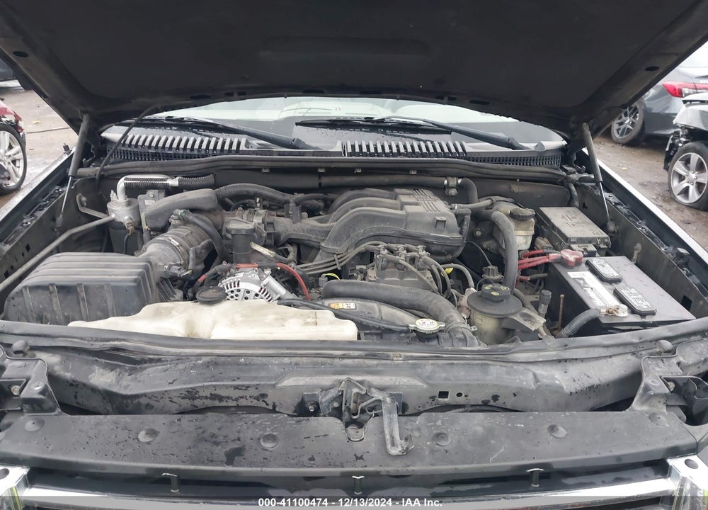 2007 FORD EXPLORER XLT VIN: 1FMEU73E87UB33663