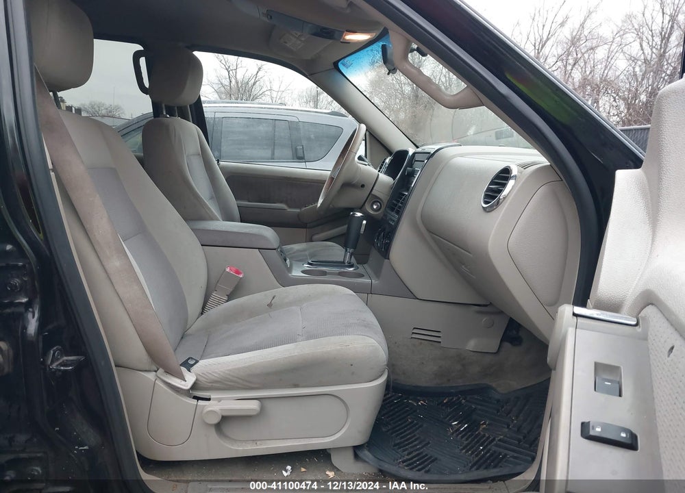 2007 FORD EXPLORER XLT VIN: 1FMEU73E87UB33663