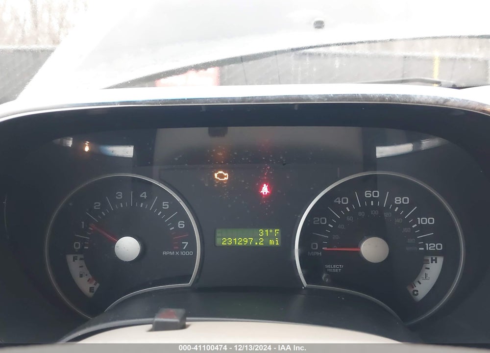 2007 FORD EXPLORER XLT VIN: 1FMEU73E87UB33663