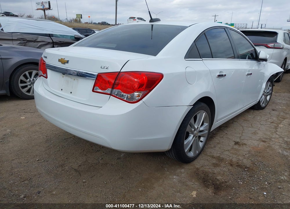 2015 CHEVROLET CRUZE VIN: 1G1PG5SB8F7101012