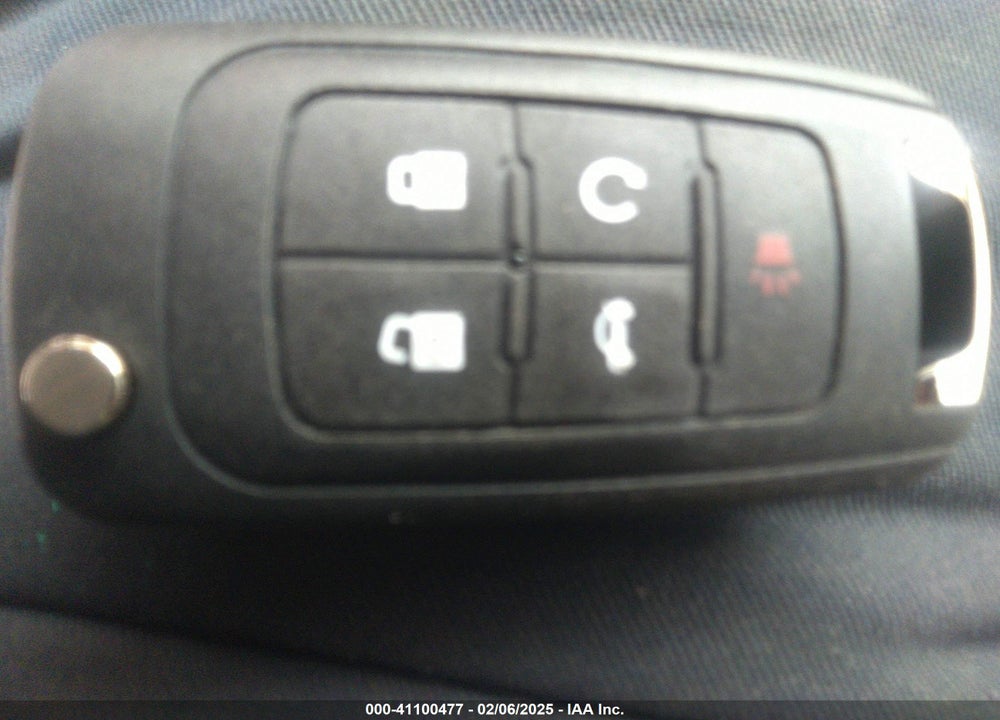 2015 CHEVROLET CRUZE VIN: 1G1PG5SB8F7101012