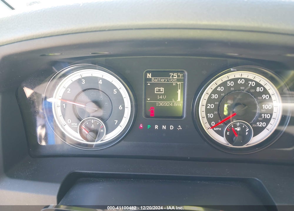 2015 RAM 1500 VIN: 1C6RR7LG6FS761117