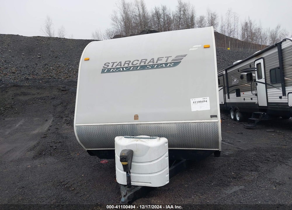 2012 STARCRAFT STAR TRAVELER BHU299 TRAVEL TRAILER 29FT VIN: 1SABS0BR7C2J75072