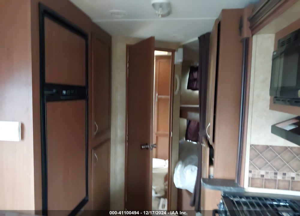 2012 STARCRAFT STAR TRAVELER BHU299 TRAVEL TRAILER 29FT VIN: 1SABS0BR7C2J75072