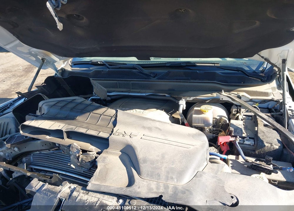 2021 RAM 2500 VIN: 3C6UR5CJ9MG680627