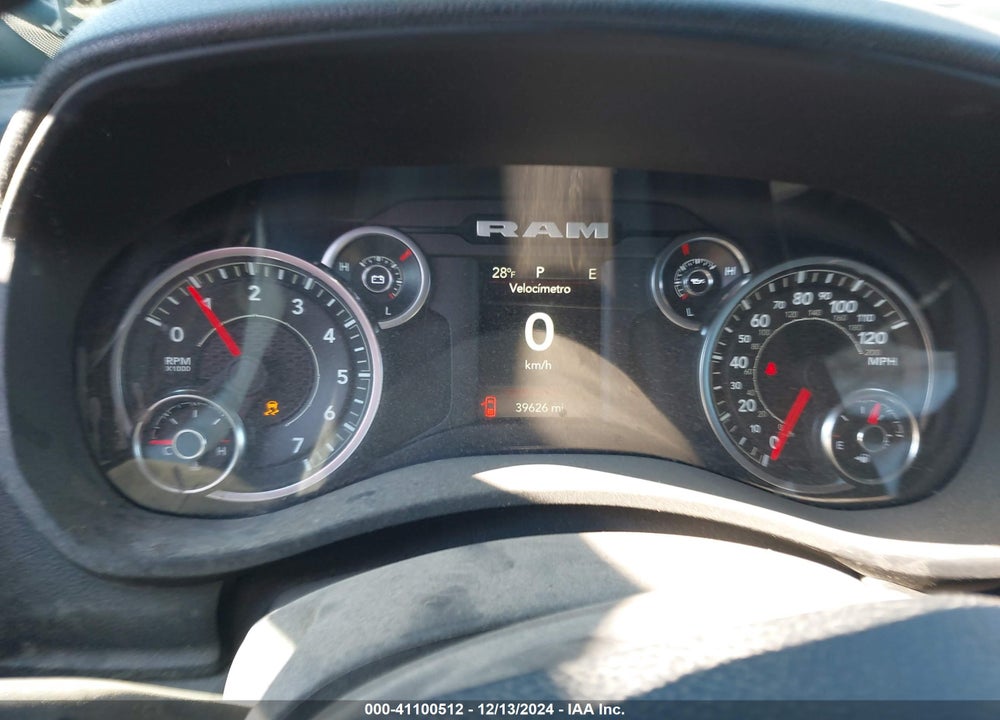 2021 RAM 2500 VIN: 3C6UR5CJ9MG680627